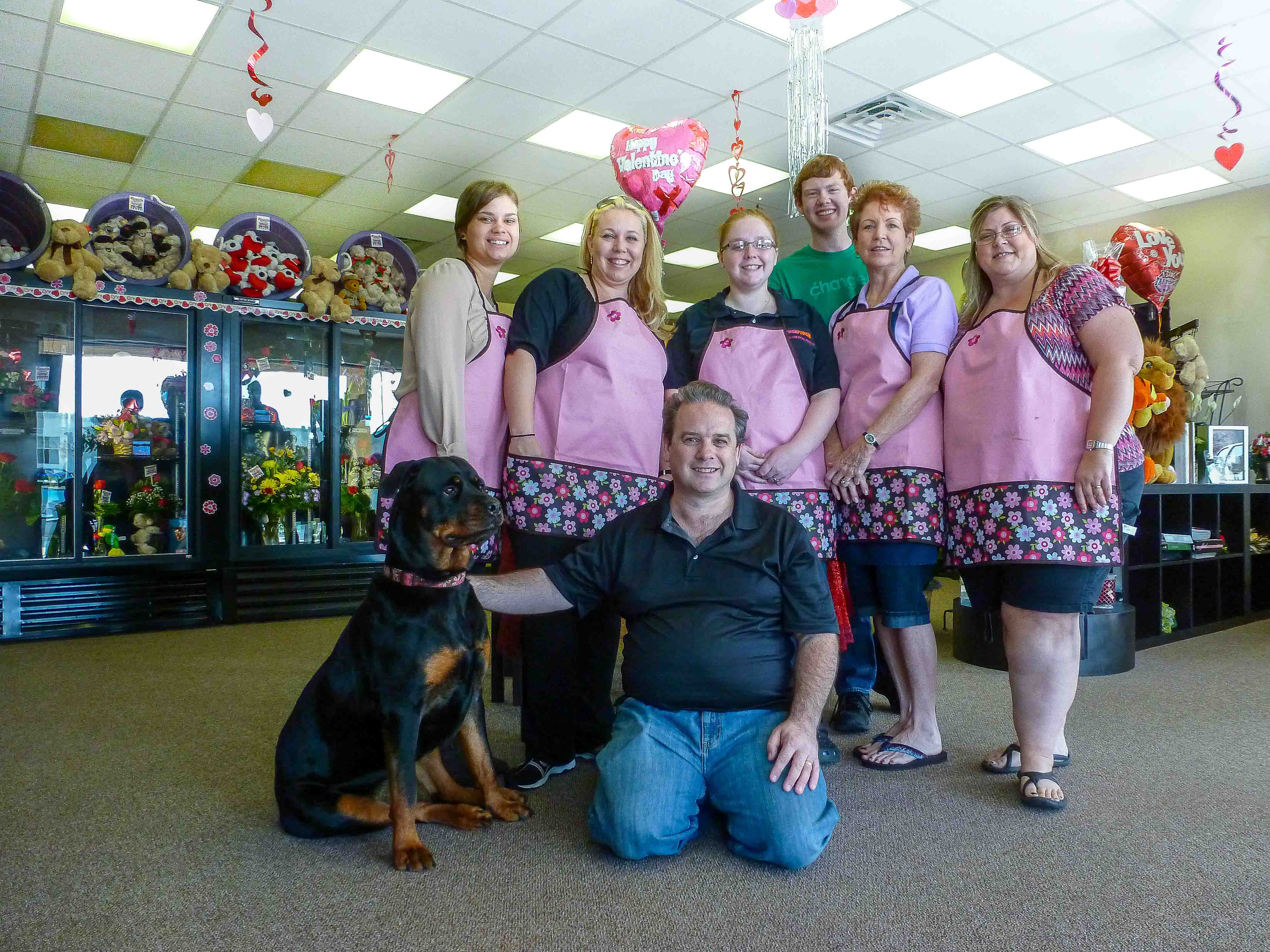 About Us Davenport FL Local Florist Flower Power